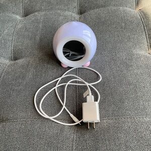 EUC Little Hippo Mella Children's Sleep Trainer Clock